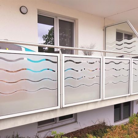 Ferienwohnung Badestrand Juliusruh Exteriör bild
