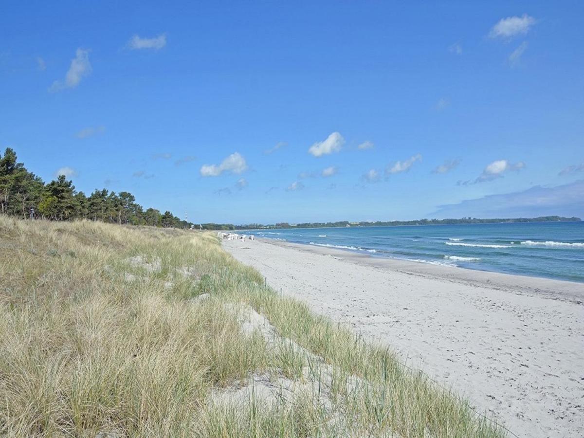 Ferienwohnung Badestrand Juliusruh Exteriör bild