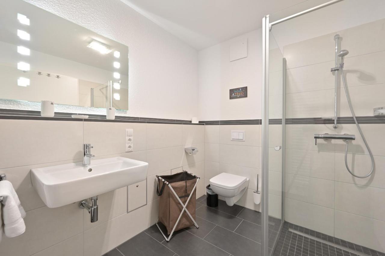 Ferienwohnung Badestrand Juliusruh Exteriör bild